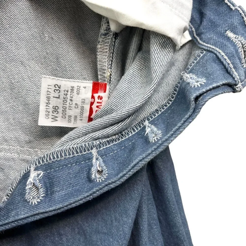 Levis owned mens listed